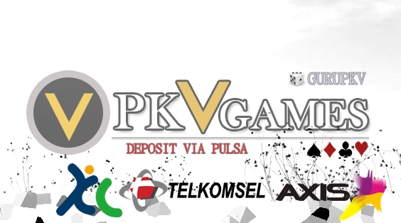 Cari Aman Situs PKV Games Deposit Via Pulsa Online